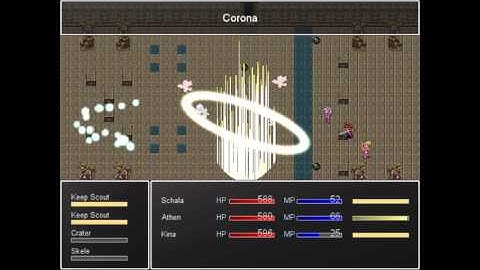 Chrono Source (CTrigger UOff PQ) Pt27 - The secret dungeon of Zeal Palace