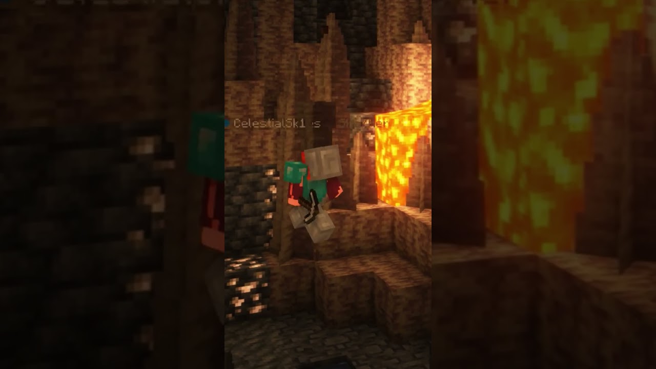 That was not supposed to happen... GiraffeCraft S3 #minecraft #smp
