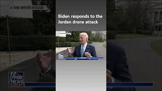 Biden: I'm not looking for a wider war in the Middle East