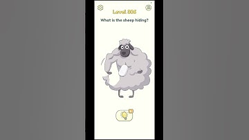 what is sheep hiden#dop2 #asmrvideos #viralvideo
