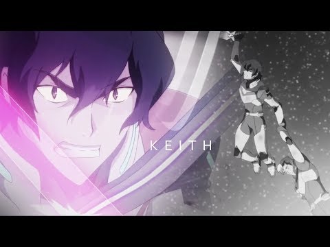 K E I T H // "I won't quit"