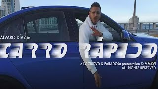 Video Carro Rápido Alvaro Diaz