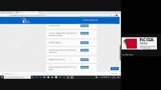 Mobilità -  VIDEO 04 - Scaricare un documento da istanze on line