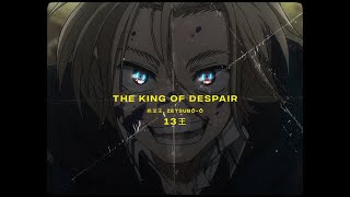 [Kekkai Sensen AMV Edit] Kingslayer