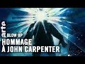 Hommage  john carpenter  blow up  arte