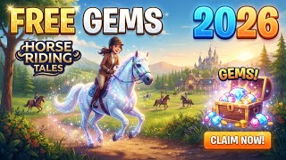 Horse riding tales free gems hack 2026! iOS  screenshot 4
