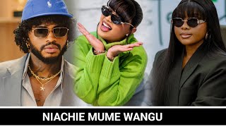 EX WA DIAMOND AALIYAH AMJIA JUU ZUCHU BAADA YA KUBEBA MIMBA YA DIAMOND