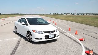 2012 Honda Civic Si HFP Review 2012 Honda Civic Si HFP Review