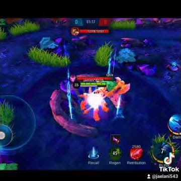 Ling assassin tik tok | ngikutin yang lagi viral di tik tok | story wa Ling mobile legend