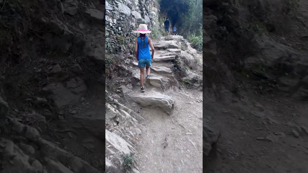 Monterosso to Vernazza in Cinque Terre Review