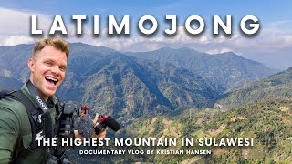 GUNUNG LATIMOJONG - Climbing Highest Mountain in Sulawesi, Indonesia