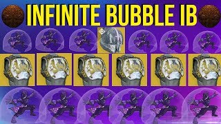 INFINITE Bubble Iron Banner (6 Sentinels) Destiny 2 Season Of Opulence screenshot 3