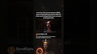 Jenna Ortega in Scream (2022)