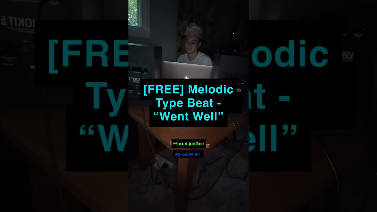 [FREE] Melodic Type Beat - "Went Well" (@prod.joeGee, @prodbyflint_)