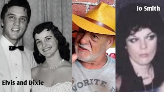 Was Dixie Locke Elvis's Girlfriend?