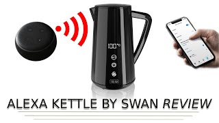 Why the Swan Alexa Kettle is our Home Tech Device of the Year