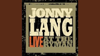 Video thumbnail of "Jonny Lang - Breakin’ Me (Live)"