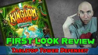 Kingdom Rush Elemental Uprising Deep Dive Review