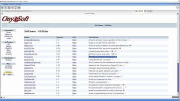 AmigaONE X5000 - AmigaOS 4.1 FE - Backing things up!
