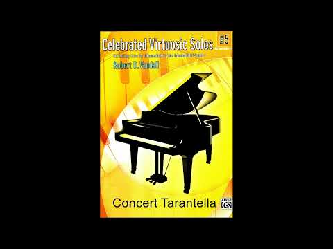 Concert Tarantella - R.D.Vandall