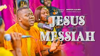 Jesus Messiah - Hanamel Gospel Ministries ft. Arnold Adomati | ( Live Video)