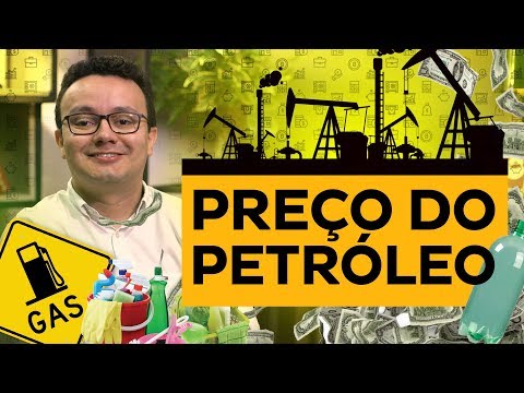 Vídeo: Qual Será O Preço Do Petróleo Em