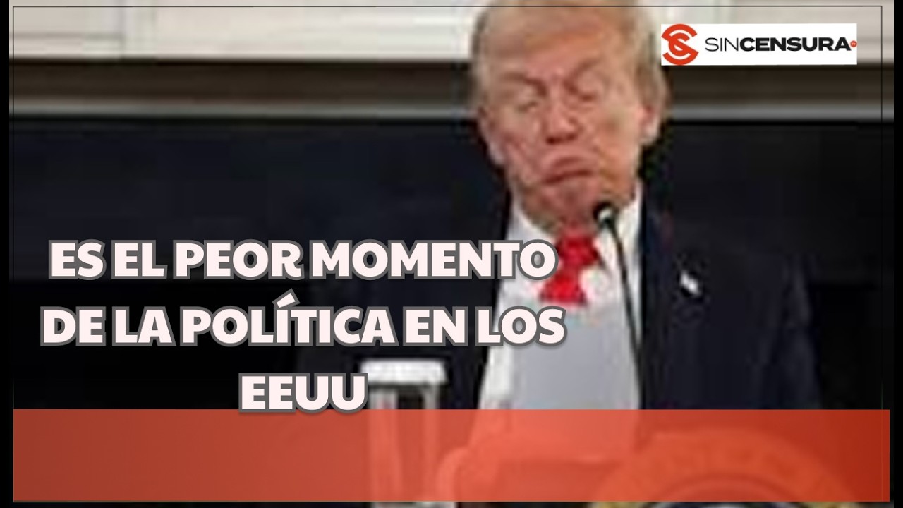 ¡NO quieren LIBERAR a CUBA, son FANTOCHES!