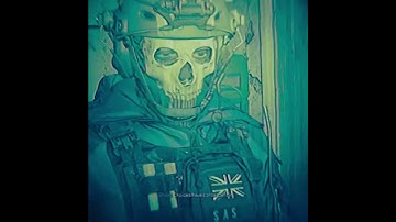 Ghost edit 💥💀#ghost #cod #callofduty #simonriley #ghostedit #codedit #mw2 #mw2edit #edit
