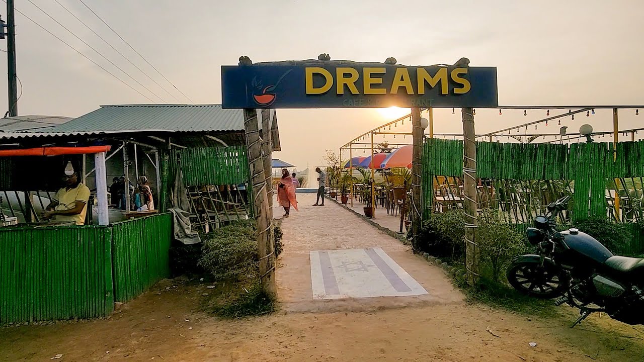 স্বপ্নের রান্নাঘর রেস্টুরেন্ট | Dream's Kitchen | Sobuj The Bhaijaan ...