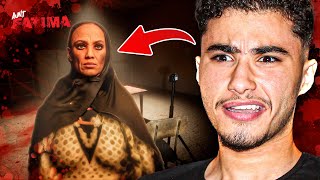 بولتكس و الخالة فاطمة