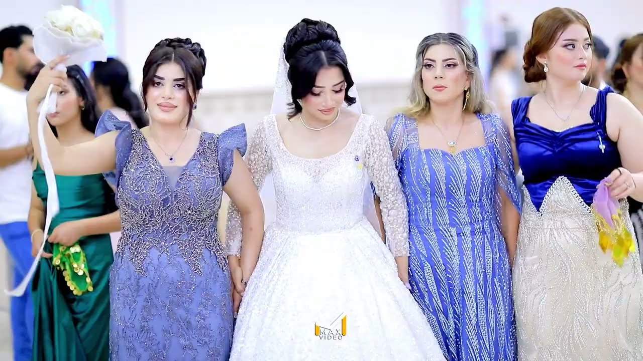 زيدان شنكالي & أحمد شنكالي و جحيليت قائدية تصوير ماكس فيديو