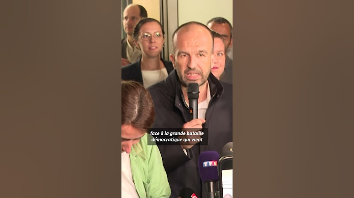Législatives 2024 : Un accord trouvé pour la gauche