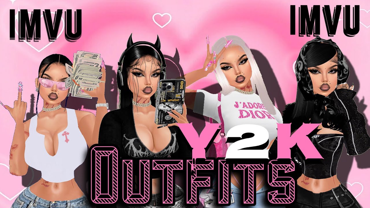 Y2K Outfits + Links 