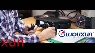 Unboxing Wouxun Kg-939