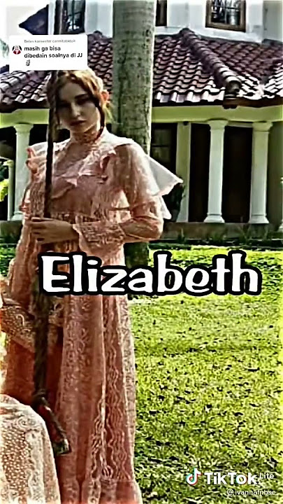Perbedaan antara ivanna dan elizabeth #ivanna #fyp#danur2  #masukberanda#shortvideo #elizabeth