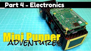 Mini Pupper adventures - Part 4 - Electronics