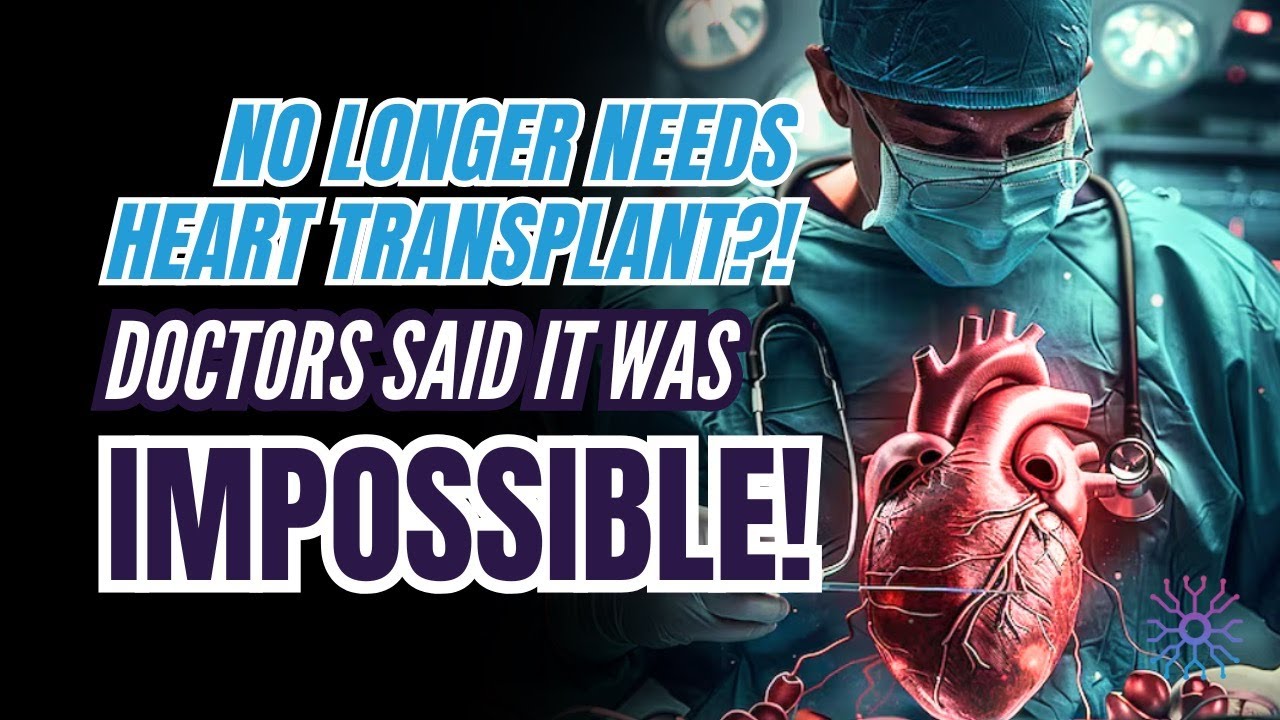 Case Study: Reversing Heart Failure