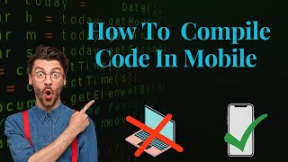 How to Compile code in Mobile | Best Application for Coding in Mobile | how to use Replit App