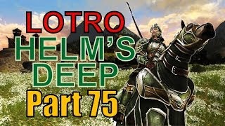 Dunlending Dog - LOTRO Helm's Deep Part 75