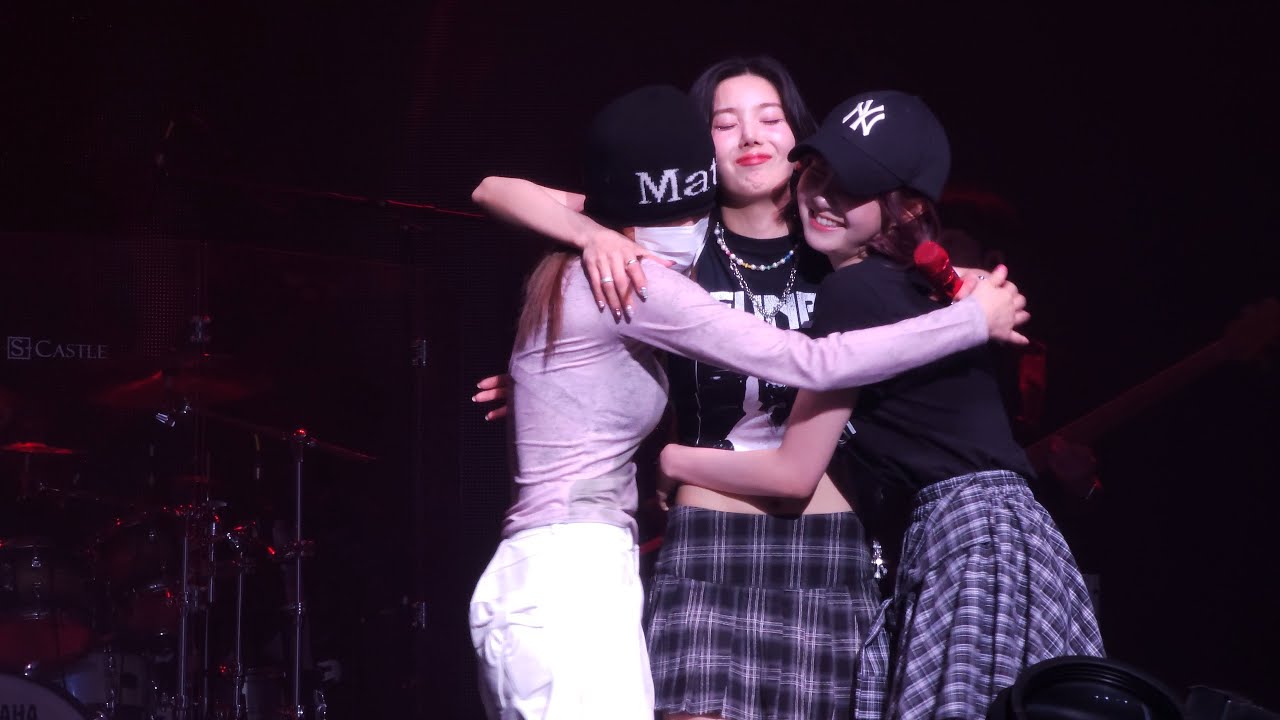 [4K] 250824 권은비 THE RED full 111min