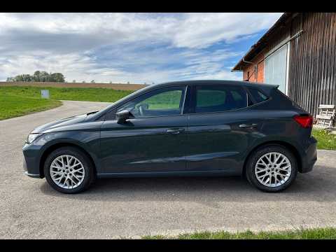 Seat Ibiza Style Edition