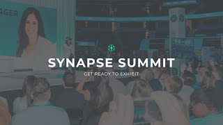 Brett Maternowski - How To Maximize Your Synapse Exhibit Space