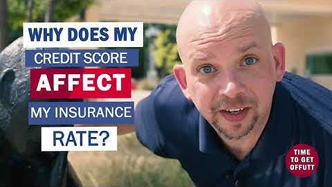 Why Does My Credit Score Affect My Insurance Rate? 💳