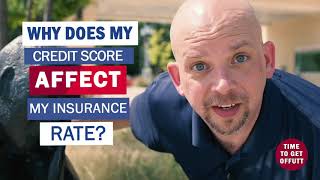 Why Does My Credit Score Affect My Insurance Rate? 💳