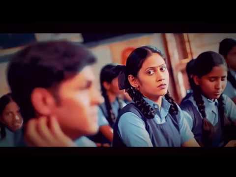 Ata dislis tu marathi cute love story