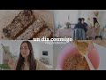 VLOG: últimos días + receta de barritas de chocolate!!!