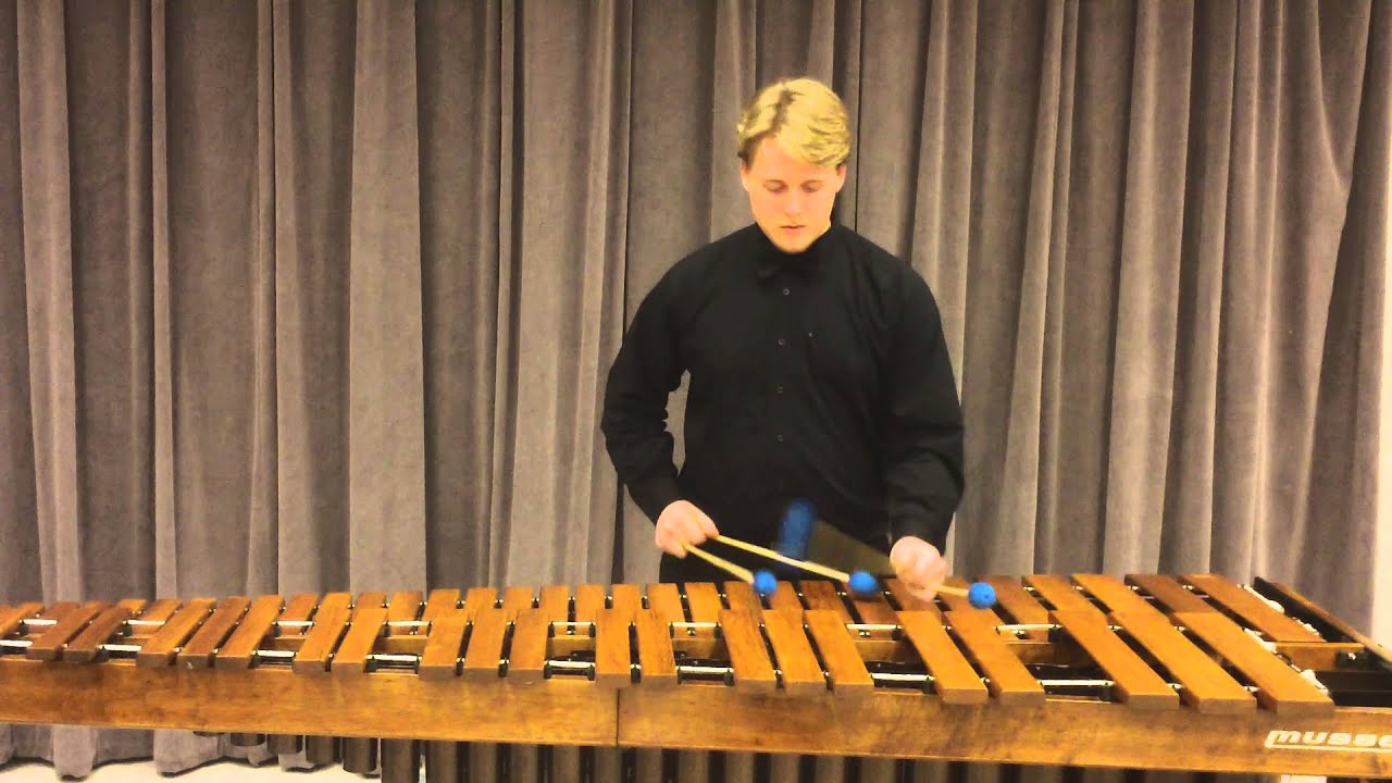 Virginia Tate by Paul Smadbeck -performed by Brandon Blankenstein