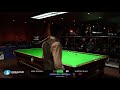 Endeavour Life Care World Billiards *Session 8*Mike Russell v Rupesh Shah