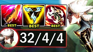 CAMILLE TOP IS NOW UNSTOPPABLE & 1V5 WITH EASE! (STRONG) - 2025 Camille TOP Gameplay Guide