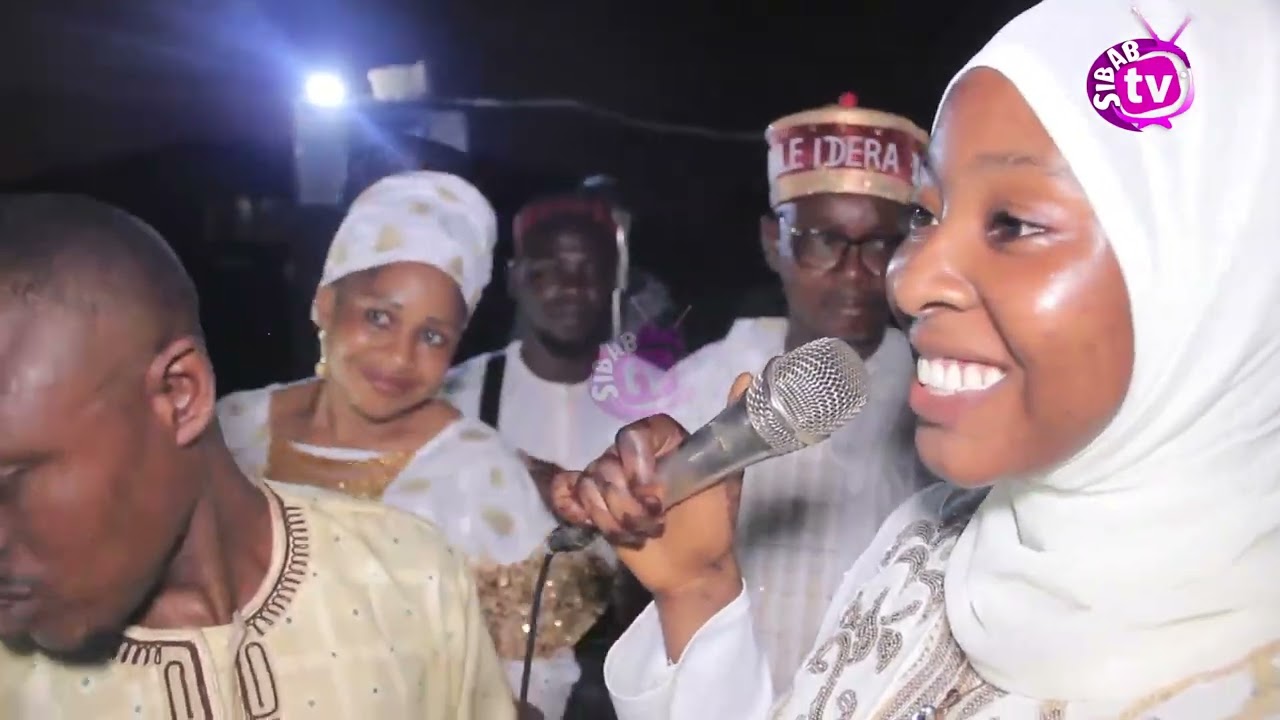 BEAUTIFUL PERFORMANCE OF AISHAT IREPO OBI AT AJEGUNLE DAY KWARA STATE